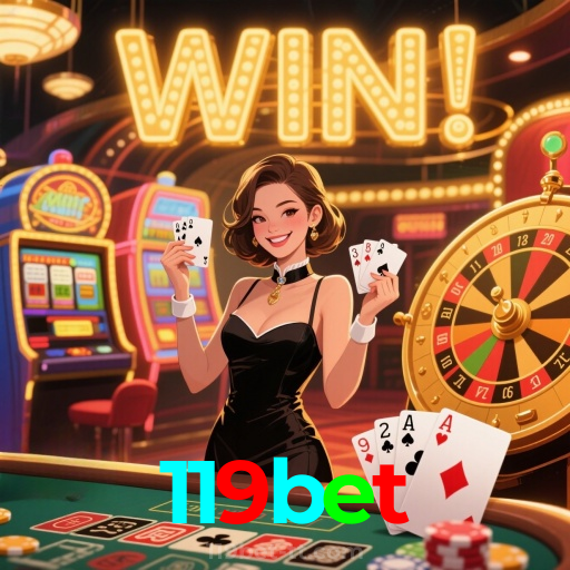 119bet：A roleta digital é sua chance de ganhar! Aposte e vença!