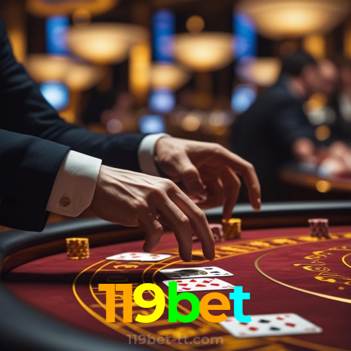 119bet:Jogue nas nossas slots e conquiste prêmios de tirar o fôlego!