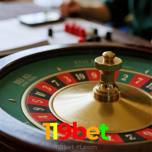 119bet：O cassino online mais confiável, com poker, roleta e futebol online!