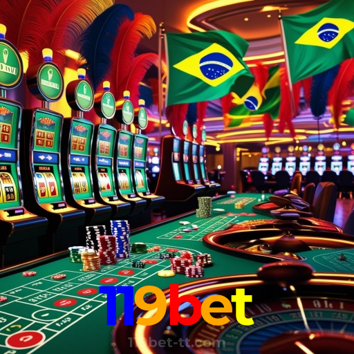 119bet:Cada giro nas roletas é uma chance de vitória! Aposte agora!