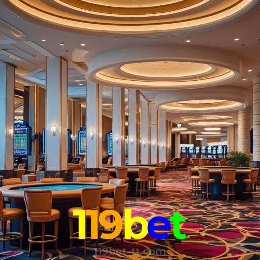 119bet:Jogue poker no nosso cassino e mostre sua habilidade!