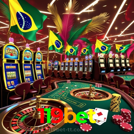 119bet：Vença no futebol online e leve para casa prêmios incríveis!