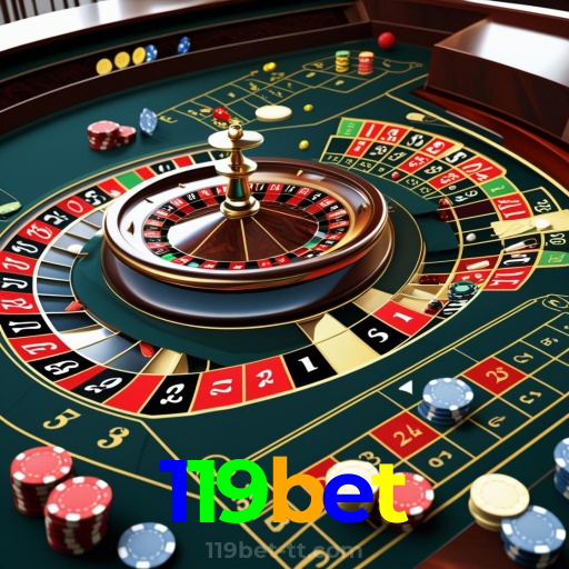 119bet:O melhor cassino para você jogar slots e apostar no seu time de futebol!