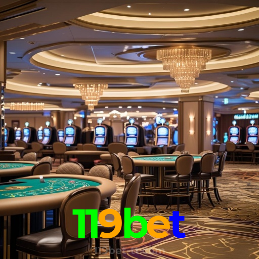 119bet:Apostas ao vivo no futebol e prêmios épicos nos jogos de cassino!