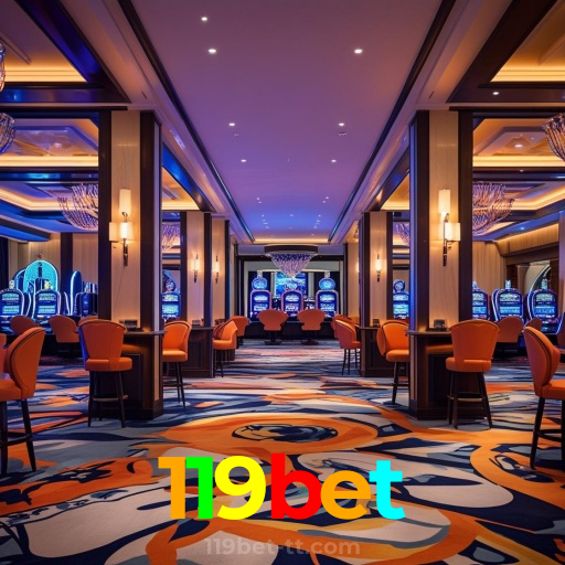 119bet:O cassino online ideal para você jogar blackjack e apostar no futebol!