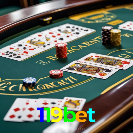 119bet:Onde sua sorte encontra o melhor cassino online e as apostas no futebol!