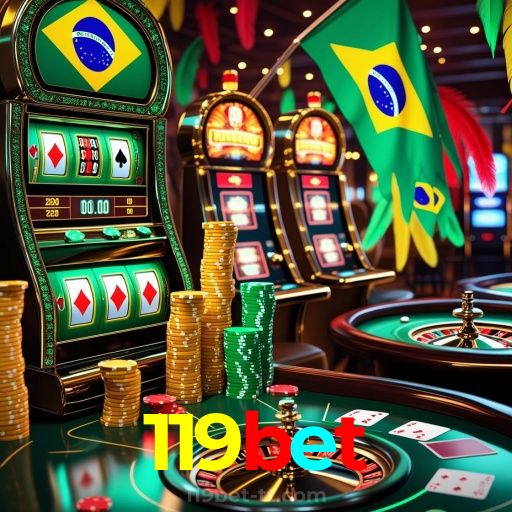 119bet:Aposte no futebol e conquiste vitórias incríveis nos jogos de cassino!