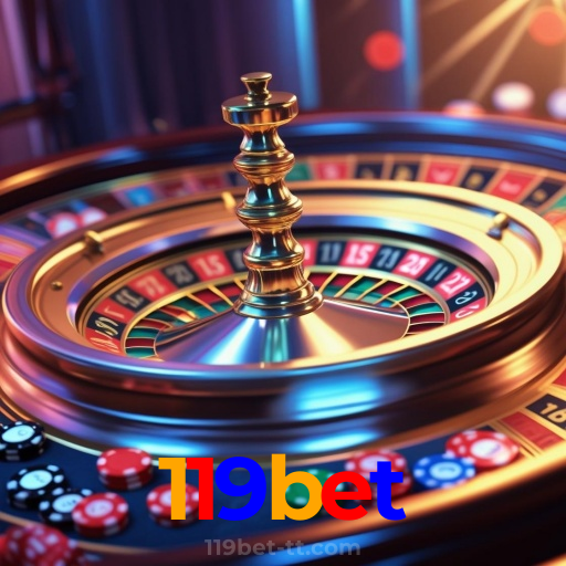 119bet：Gire as slots e conquiste jackpots de tirar o fôlego!