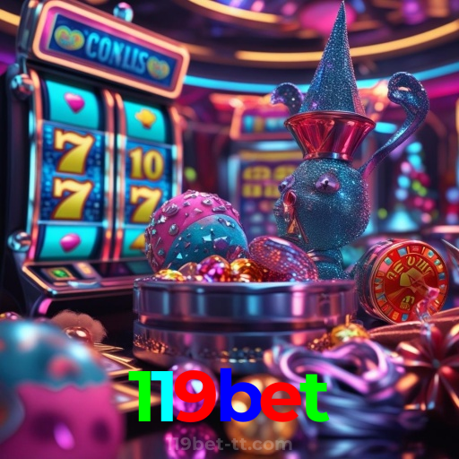 119bet:O cassino online ideal para quem ama futebol e jogos de cassino!