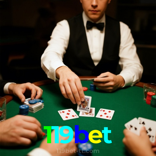 119bet：Aposte agora nas roletas e conquiste prêmios fantásticos!