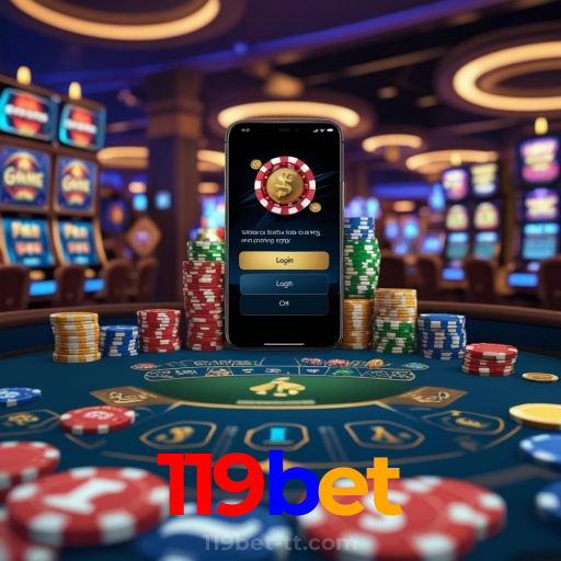 119bet：A adrenalina do futebol online é sua chance de ganhar!