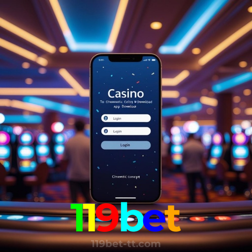 119bet:Ganhe no futebol e conquiste prêmios nos melhores jogos de cassino online!