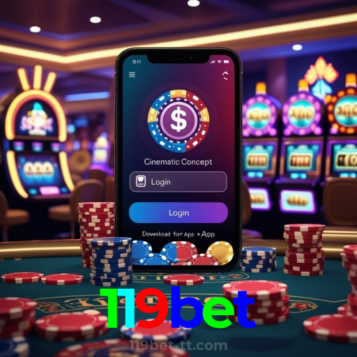 119bet:As melhores slots e jackpots estão esperando por você! Jogue agora!