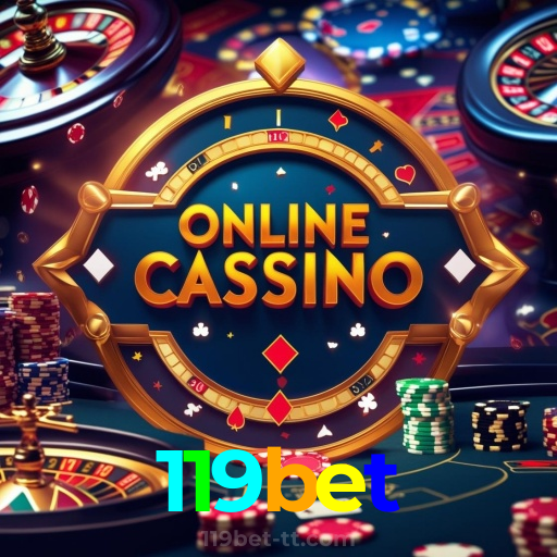 119bet：Apostas ao vivo no futebol e grandes vitórias em blackjack esperam por você!