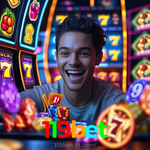 119bet：Aposte no futebol e jogue os jogos mais emocionantes como blackjack e poker!