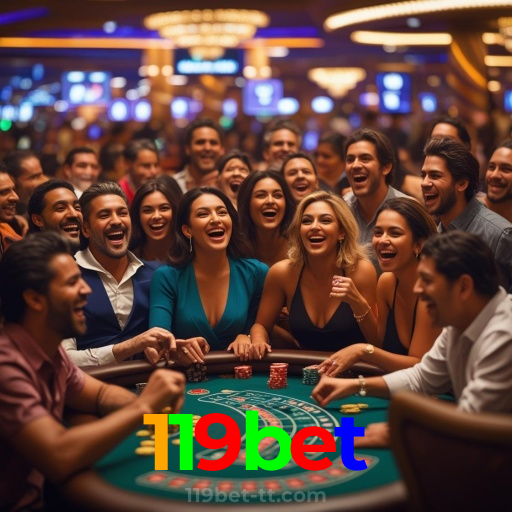 119bet:O melhor cassino online do Brasil com roleta, blackjack e futebol!