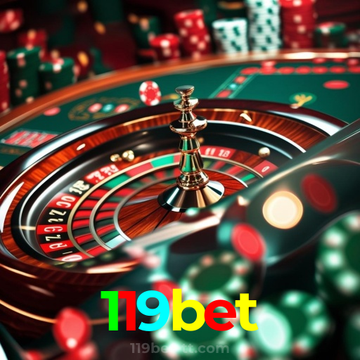 119bet:Jogue nas nossas mesas de poker e conquiste vitórias épicas!
