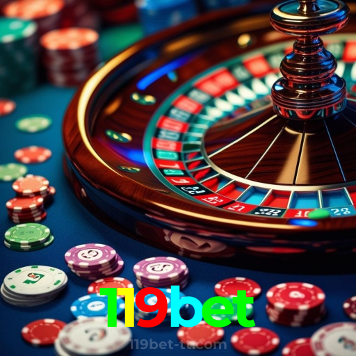 119bet：Jogue em nosso cassino online e descubra os maiores jackpots!