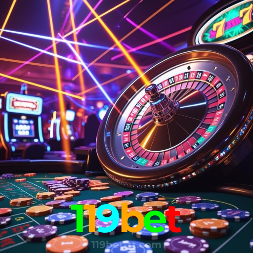 119bet:Jogue poker, aposte no futebol e conquiste grandes prêmios em nosso cassino!