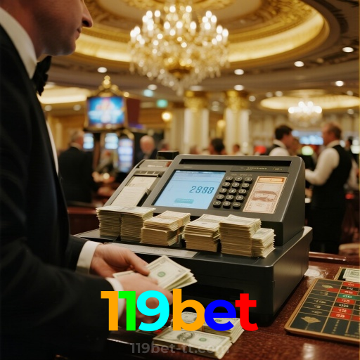 119bet:Aposte nas melhores máquinas caça-nÃqueis e leve o jackpot!