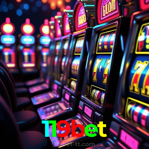 119bet:Vença na roleta e leve para casa grandes prêmios!