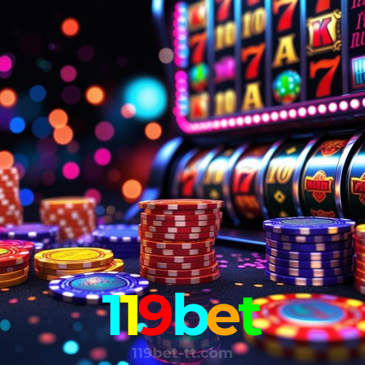 119bet：Aposte no futebol e conquiste prêmios em blackjack e roleta!