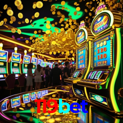 119bet：Apostas ao vivo no futebol e diversão garantida com slots e roleta!