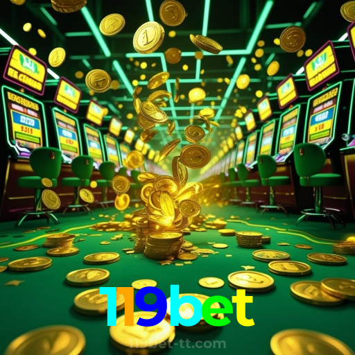 119bet:O melhor cassino online com slots, poker e apostas no futebol!