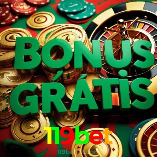 119bet：A emoção das slots online te espera! Gire e ganhe prêmios incríveis!