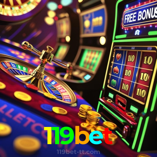 119bet:Em nosso cassino online, a diversão nunca acaba! Jogue agora!