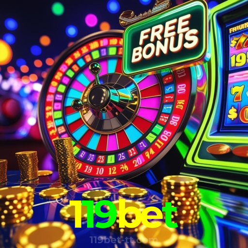 119bet:Cada giro nas slots pode te levar à grande vitória!