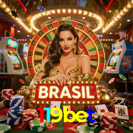 119bet：Jogue futebol online e sinta a adrenalina de ganhar!