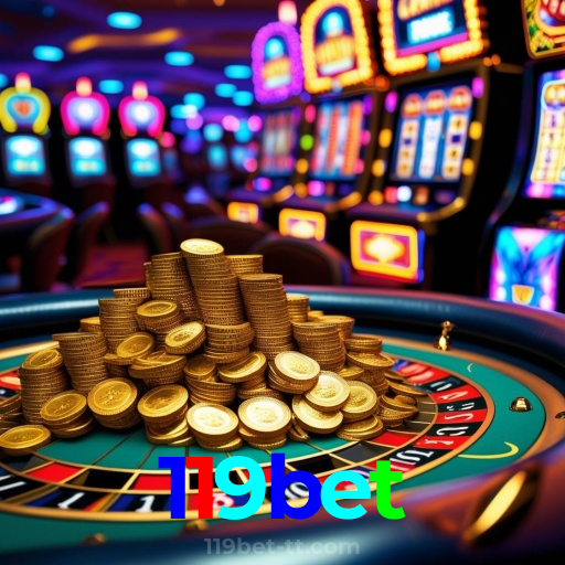 119bet：Aposte nas roletas e leve o jackpot para casa!