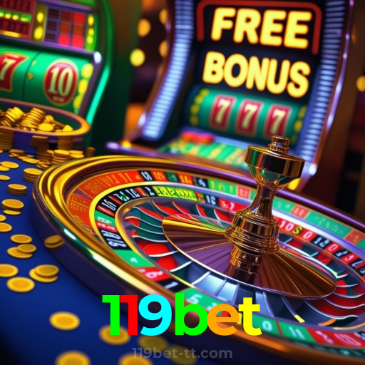 119bet：O cassino online mais confiável para você apostar no futebol e jogar blackjack!