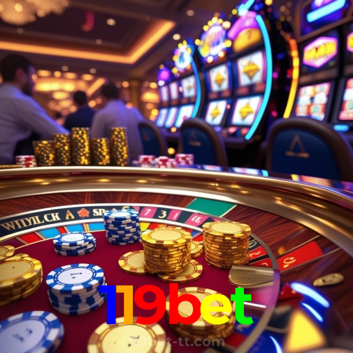 119bet：Aposte e vença no futebol online agora mesmo!