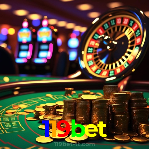119bet:Cada giro nas slots é uma nova chance de mudar sua sorte!