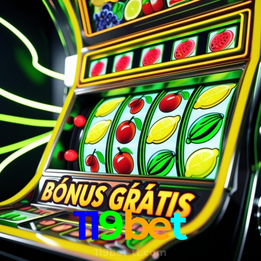 119bet:Jogue slots, poker e aposte no futebol com grandes prêmios em jogo!