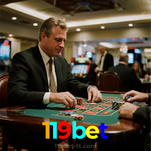 119bet：Jogue slots, aposte no futebol e ganhe no cassino online mais seguro!