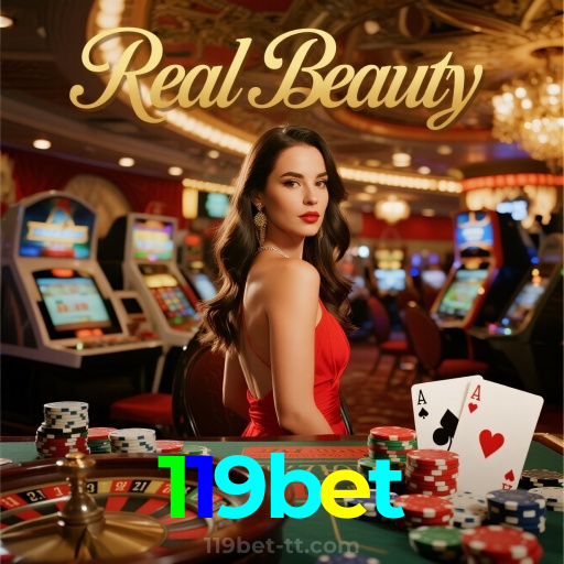 119bet：Aposte no futebol e vença em blackjack e roleta no nosso cassino!