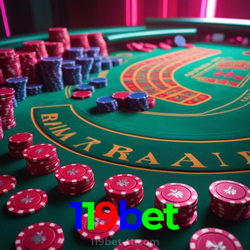 119bet：Jogue agora no nosso cassino online e ganhe muito mais!