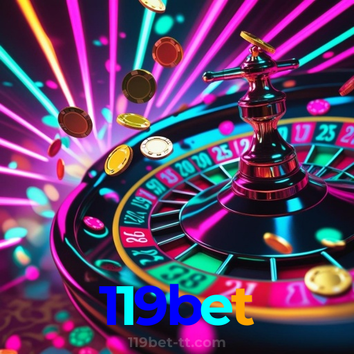 119bet：As maiores vitórias estão te esperando nas nossas slots online!