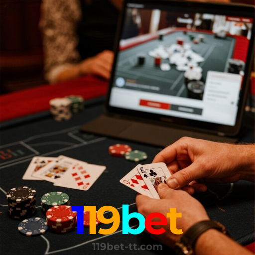 119bet：Em cada giro, uma vitória! Jogue nas melhores slots online!