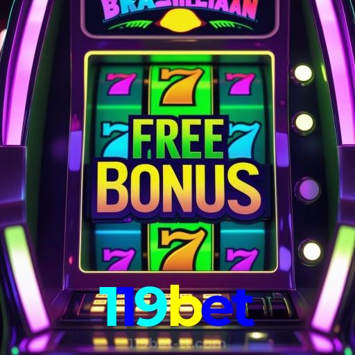 119bet:O melhor cassino online do Brasil com roleta, blackjack e futebol!