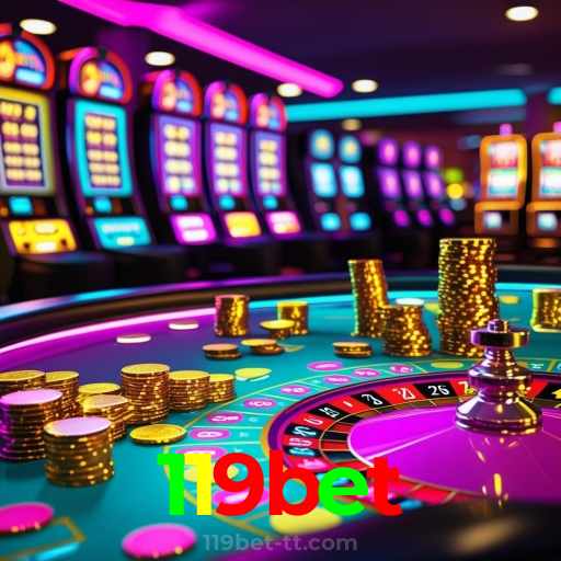 119bet:Aposte nas roletas e mostre que a sorte está com você!