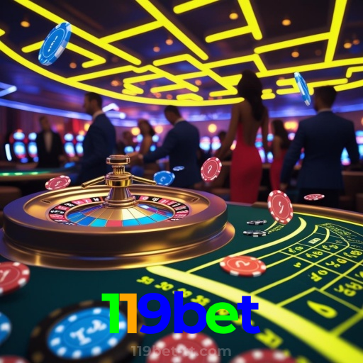 119bet：Aposte no futebol digital e sinta a emoção de vencer!