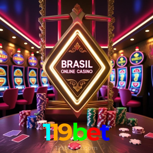 119bet：Jogue blackjack, aposte no futebol e conquiste grandes prêmios em nosso cassino!