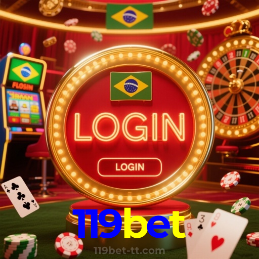 119bet：Jogue slots, aposte no futebol e vença com confiança no nosso cassino!