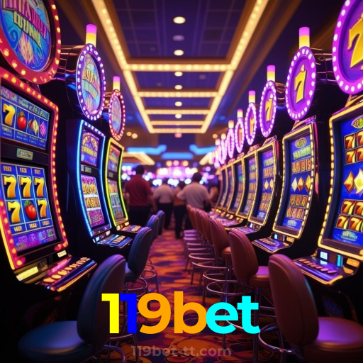 119bet：A sorte está no cassino online com jogos de poker, roleta e apostas no futebol!