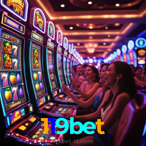 119bet：Divirta-se com slots e apostas ao vivo em futebol no nosso cassino online!