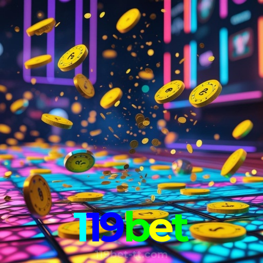 119bet：Jogue no cassino online com apostas em futebol e ganhe grandes prêmios!